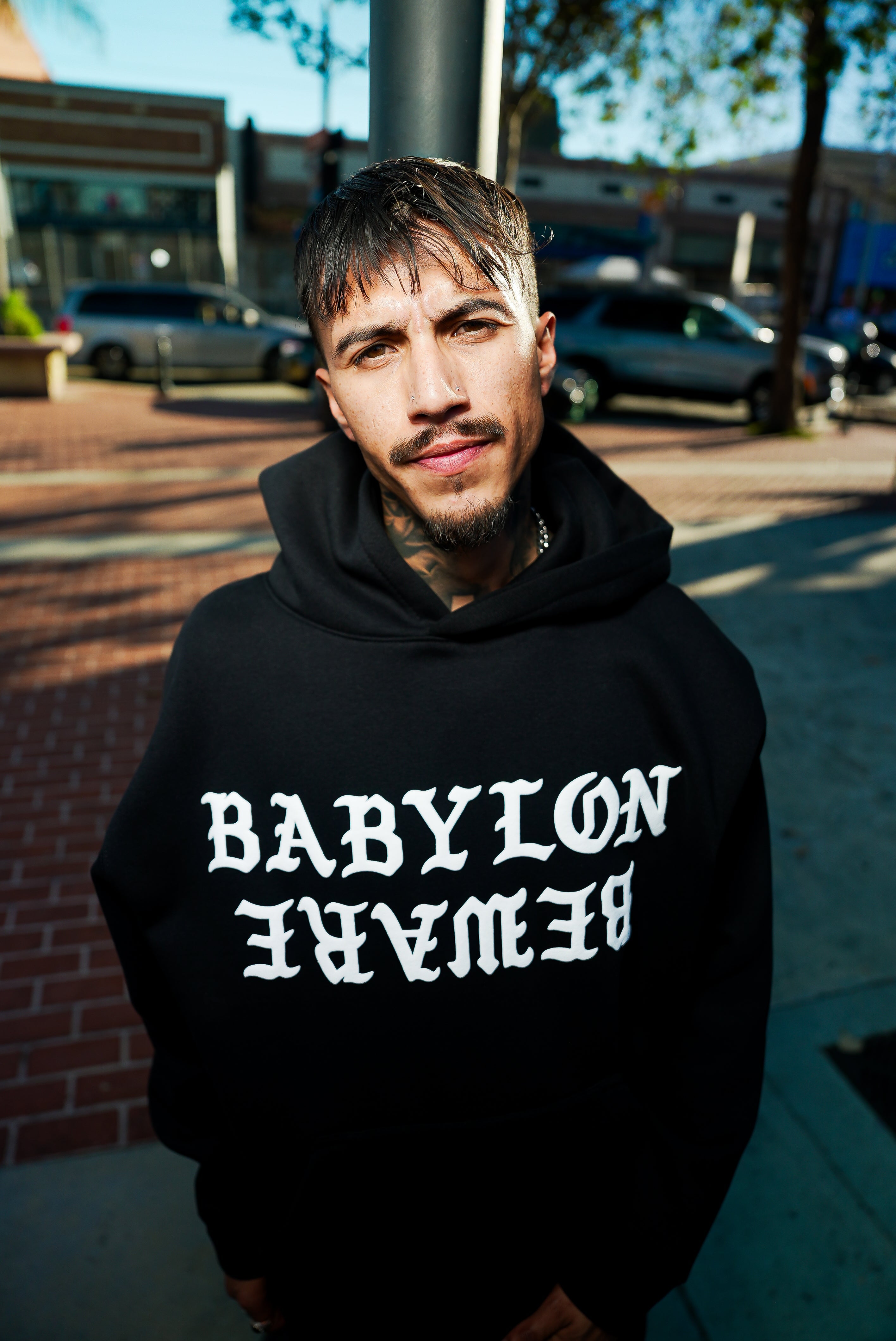 Babylon Hoodie