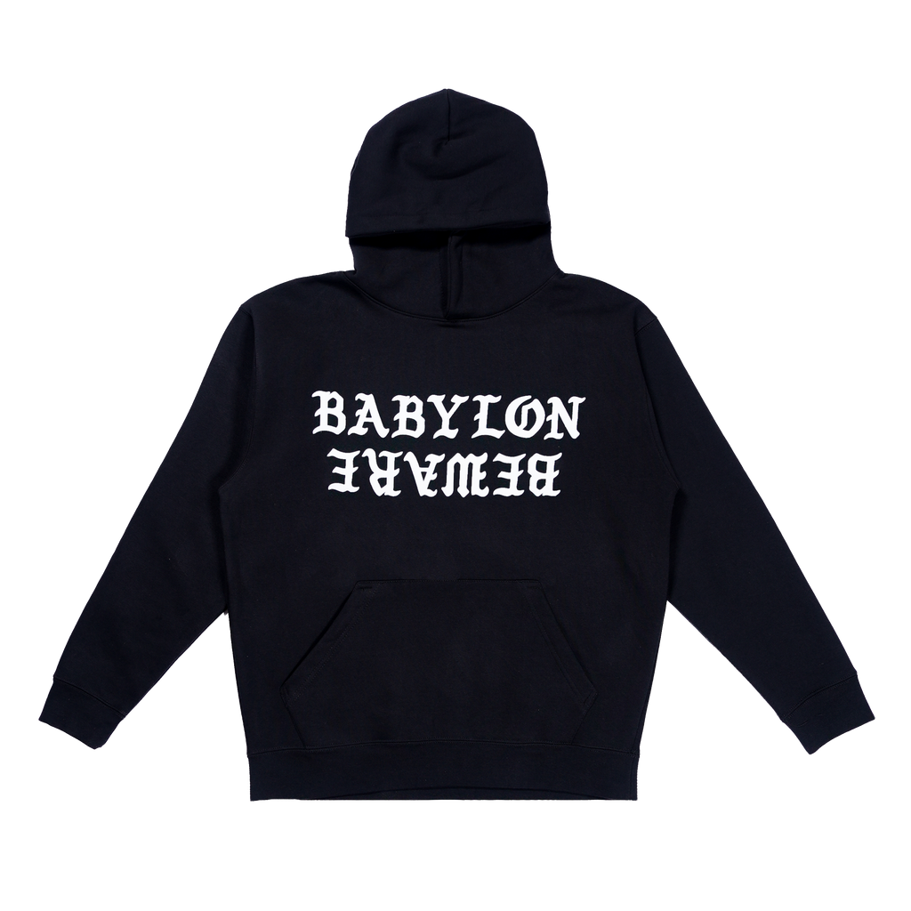 BABYLON HOODIE