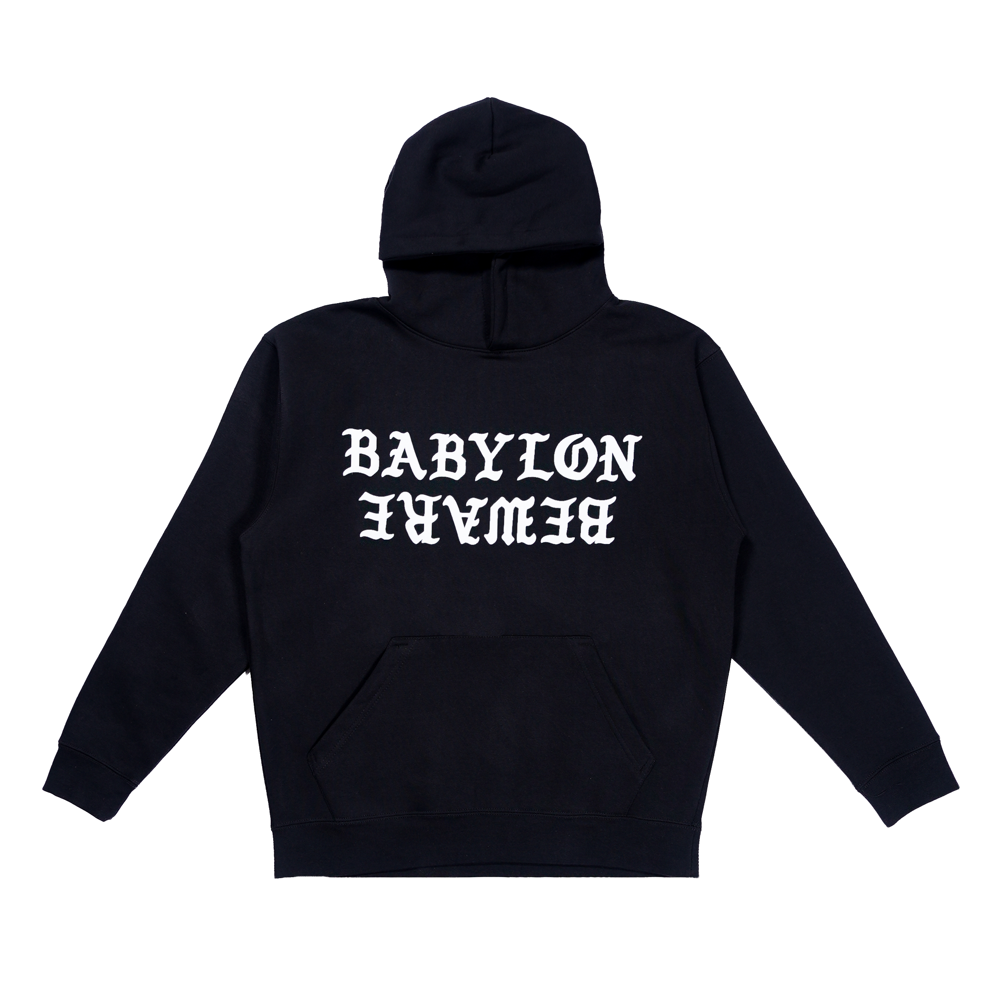 BABYLON HOODIE