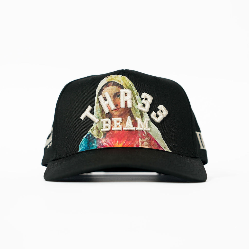 VIRGIN MARY CAP
