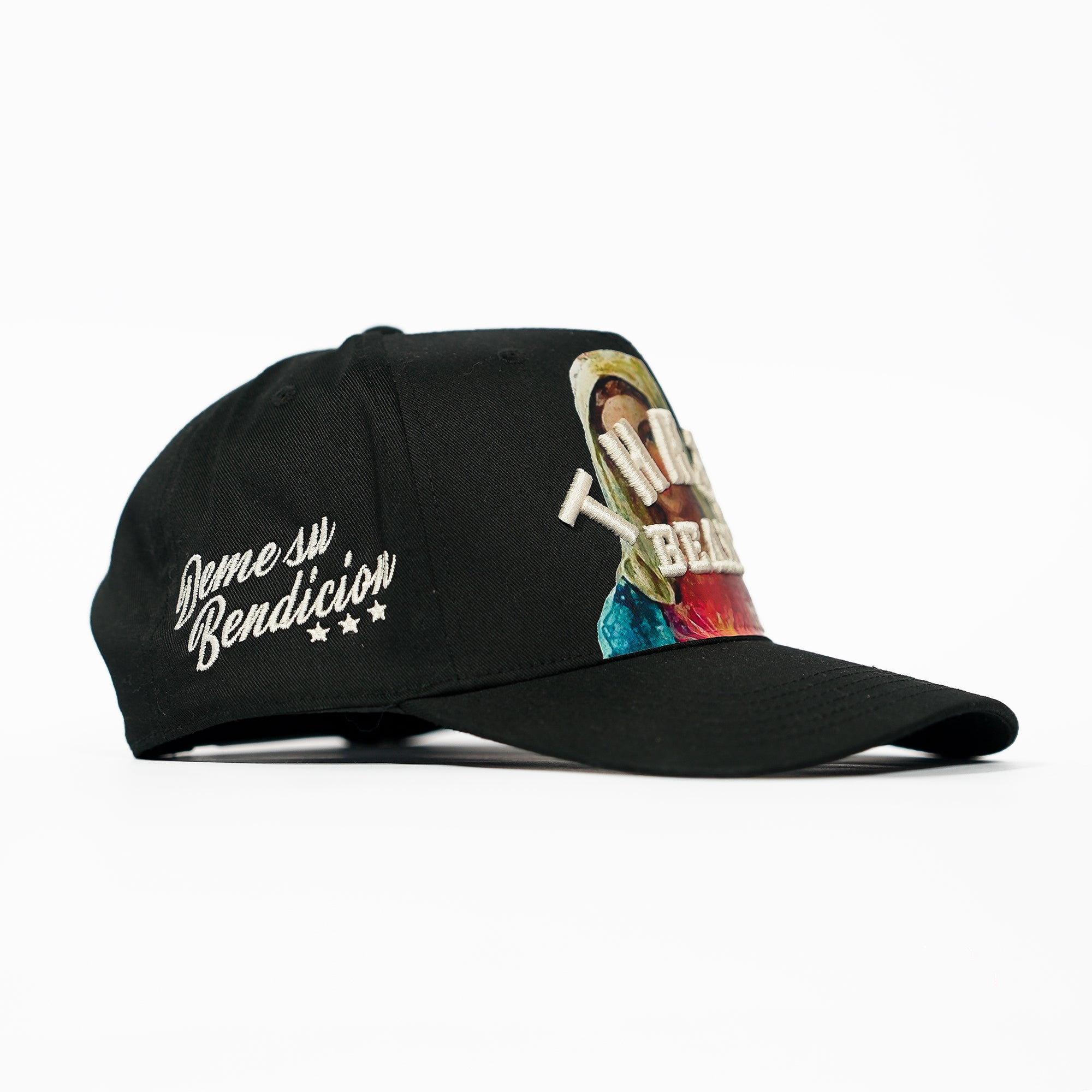 VIRGIN MARY CAP