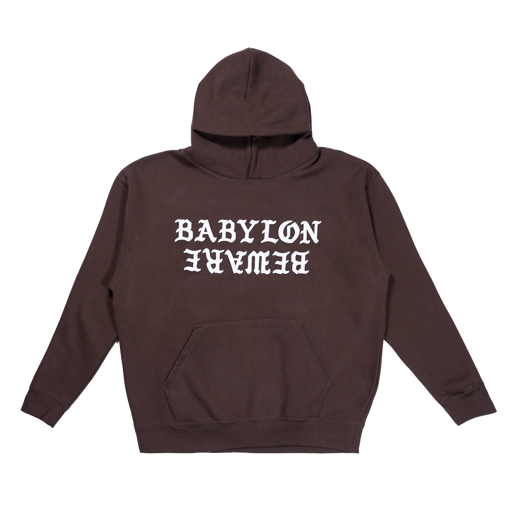 BABYLON HOODIE