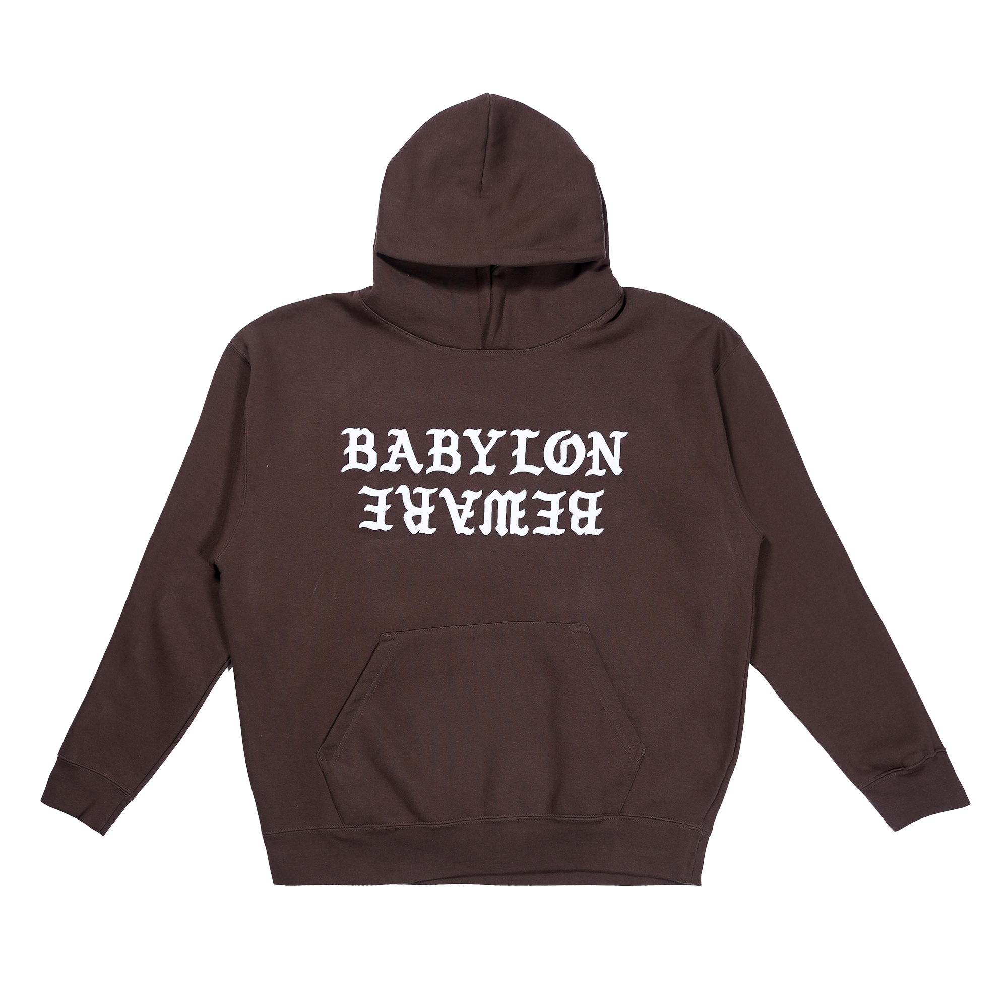 BABYLON HOODIE