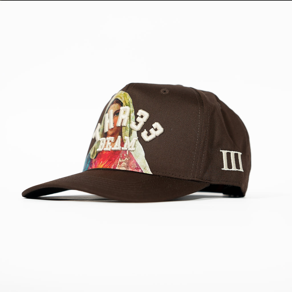 VIRGIN MARY CAP