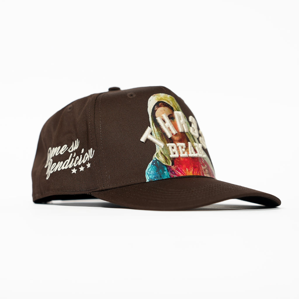 VIRGIN MARY CAP