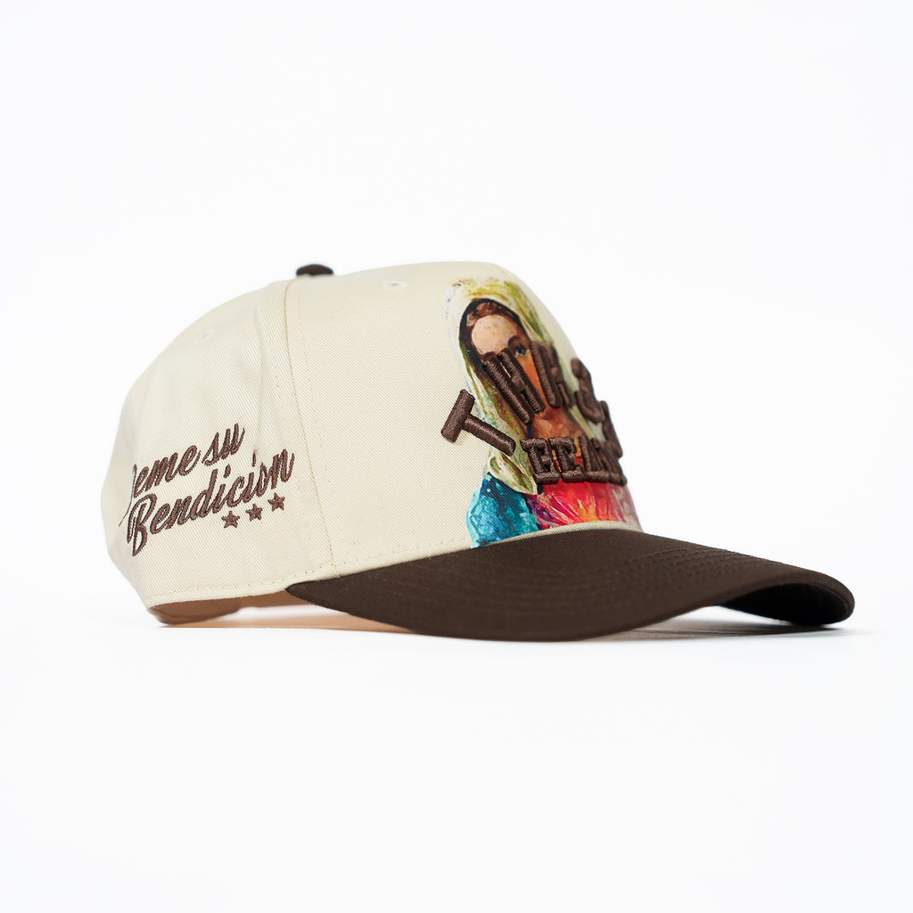 VIRGIN MARY CAP