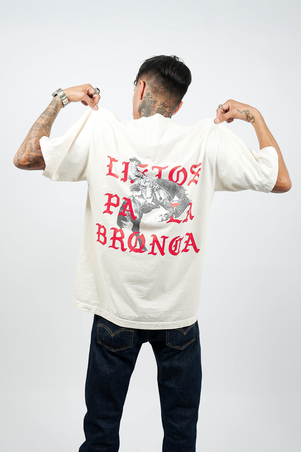 CABALLERO TEE