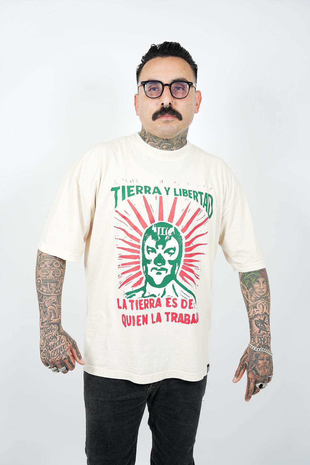 MASCARADO TEE