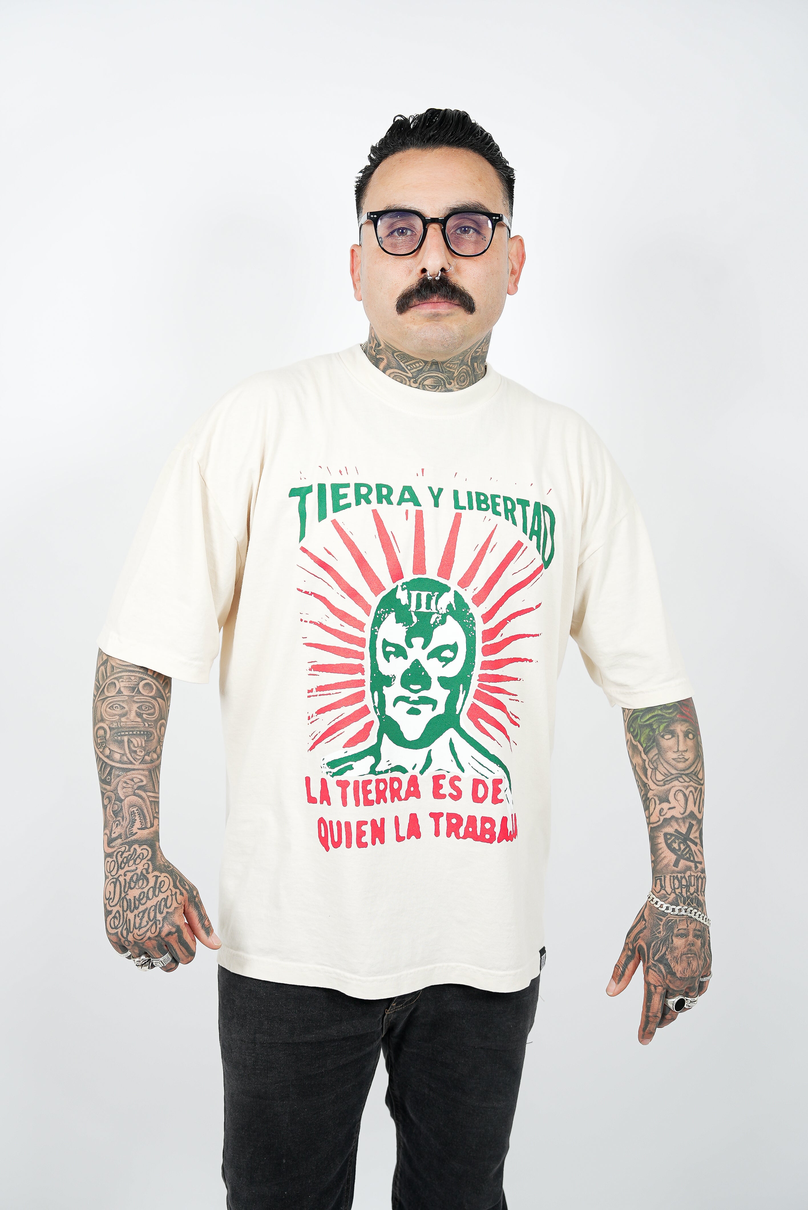 MASCARADO TEE