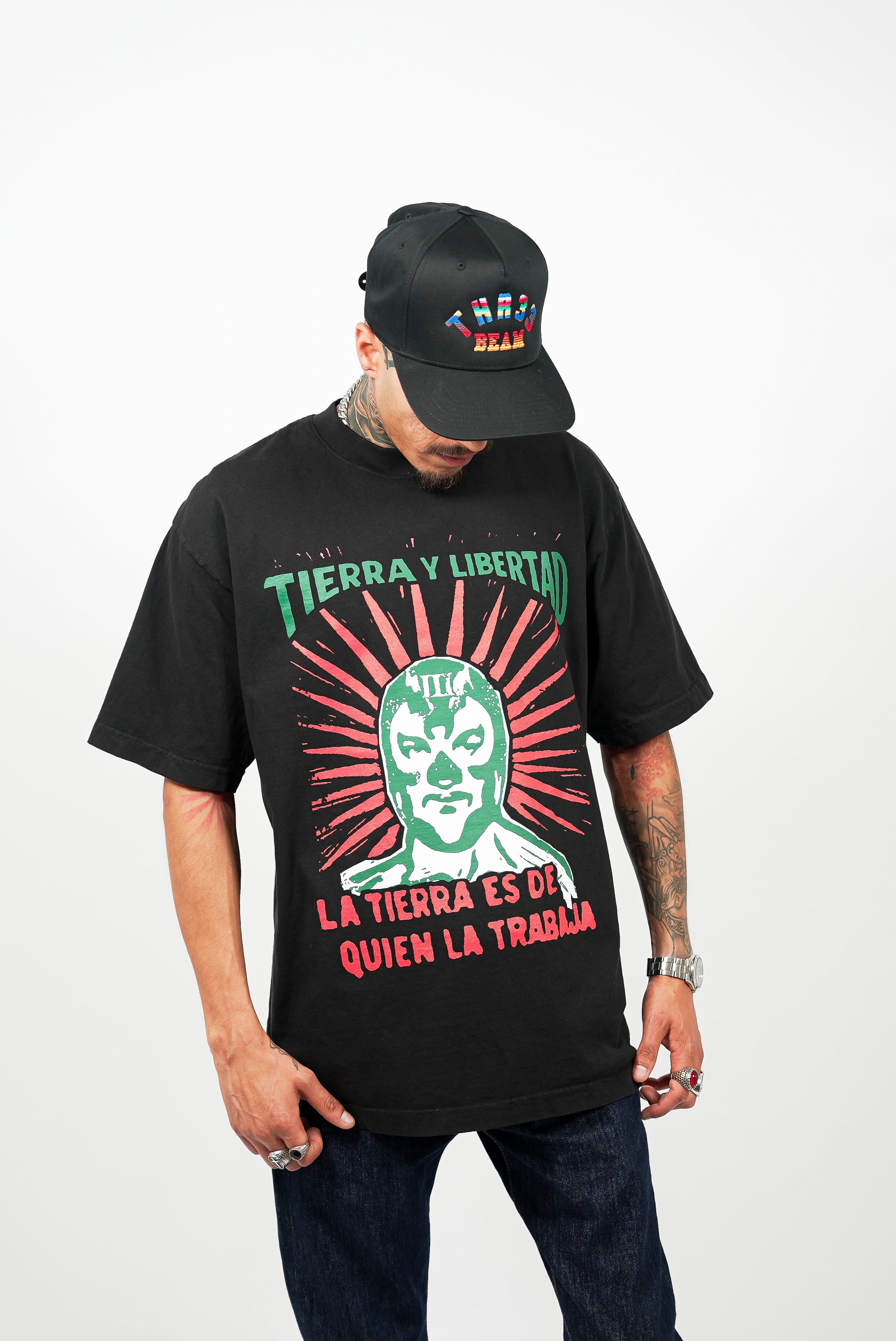MASCARADO TEE