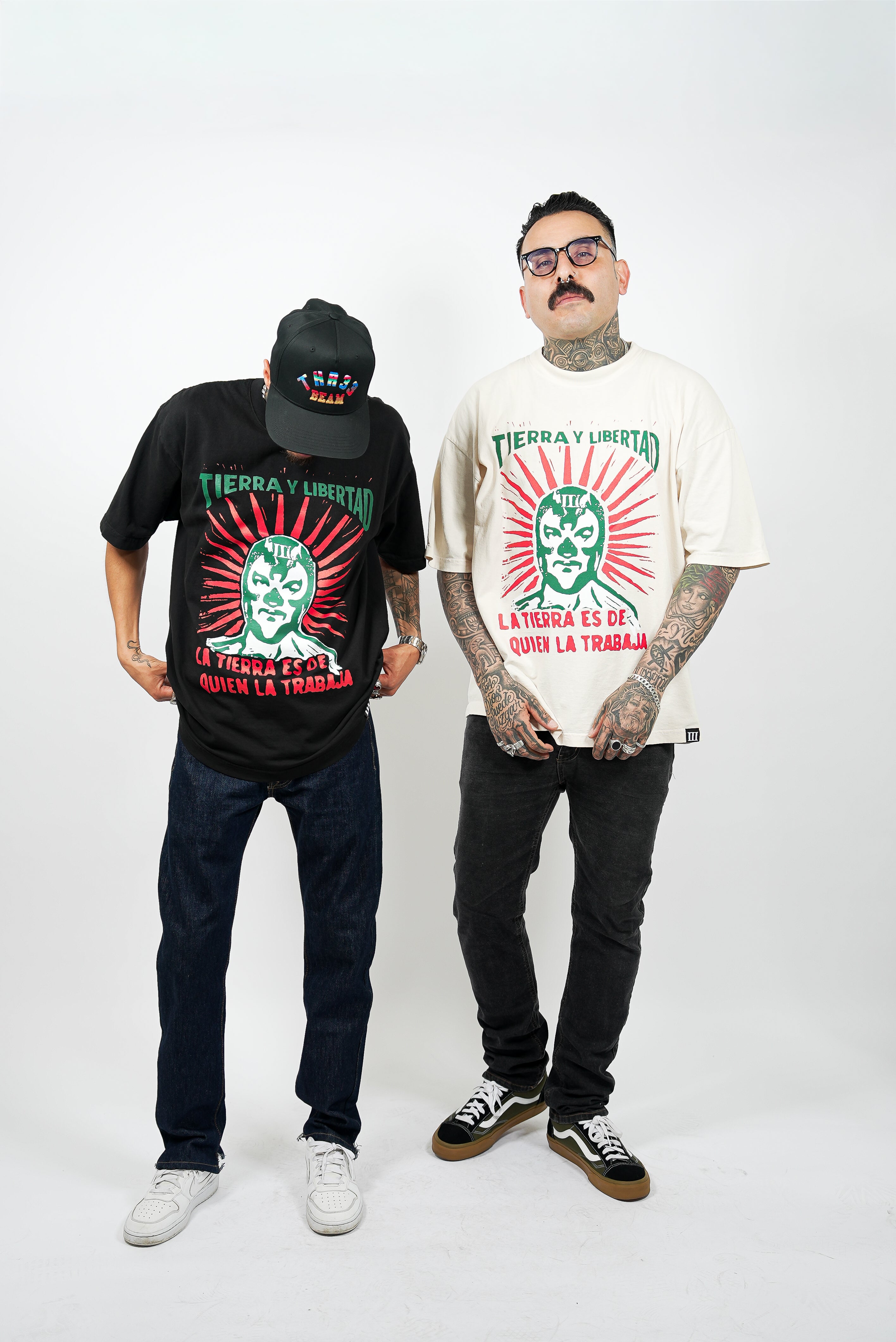 MASCARADO TEE