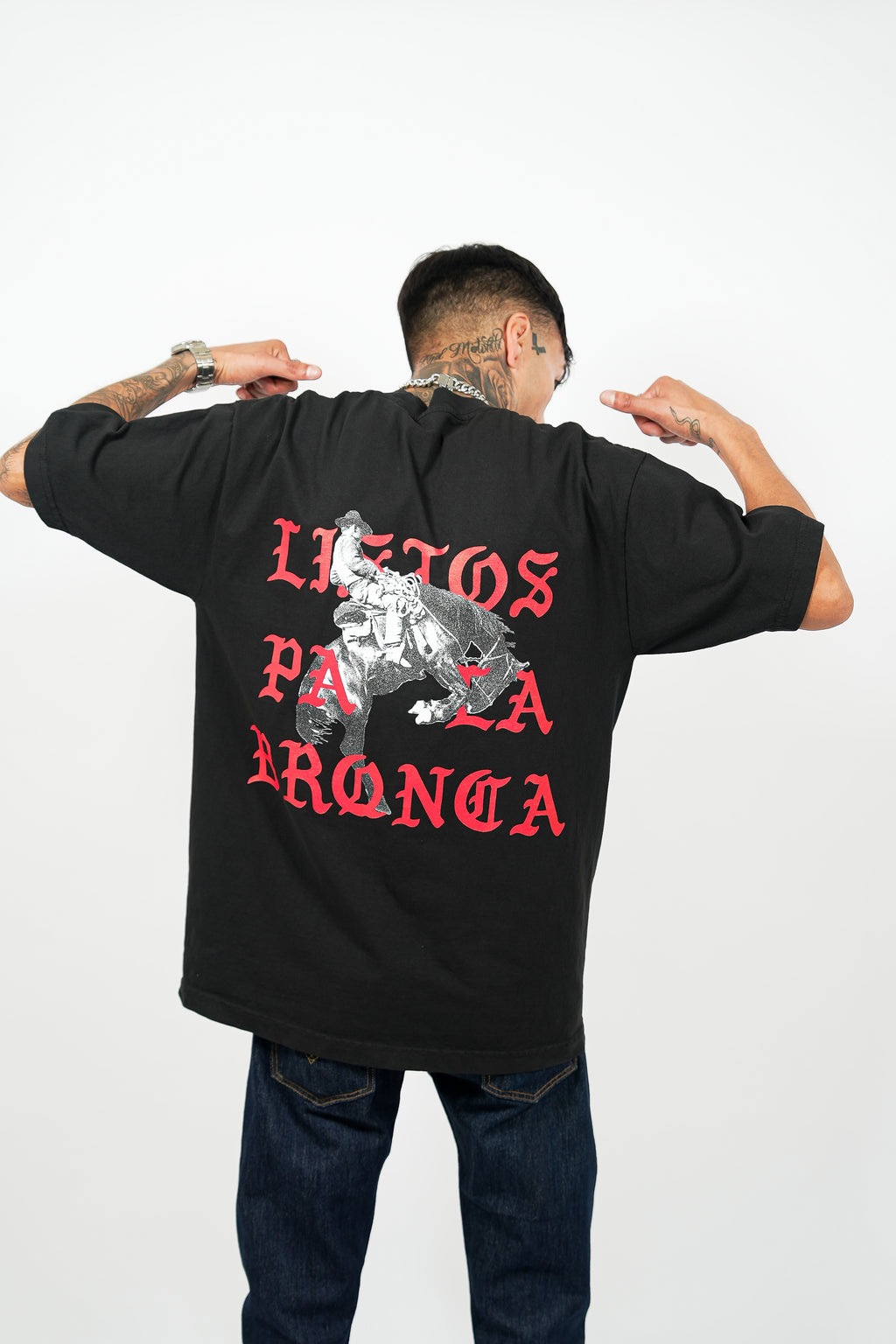 CABALLERO TEE