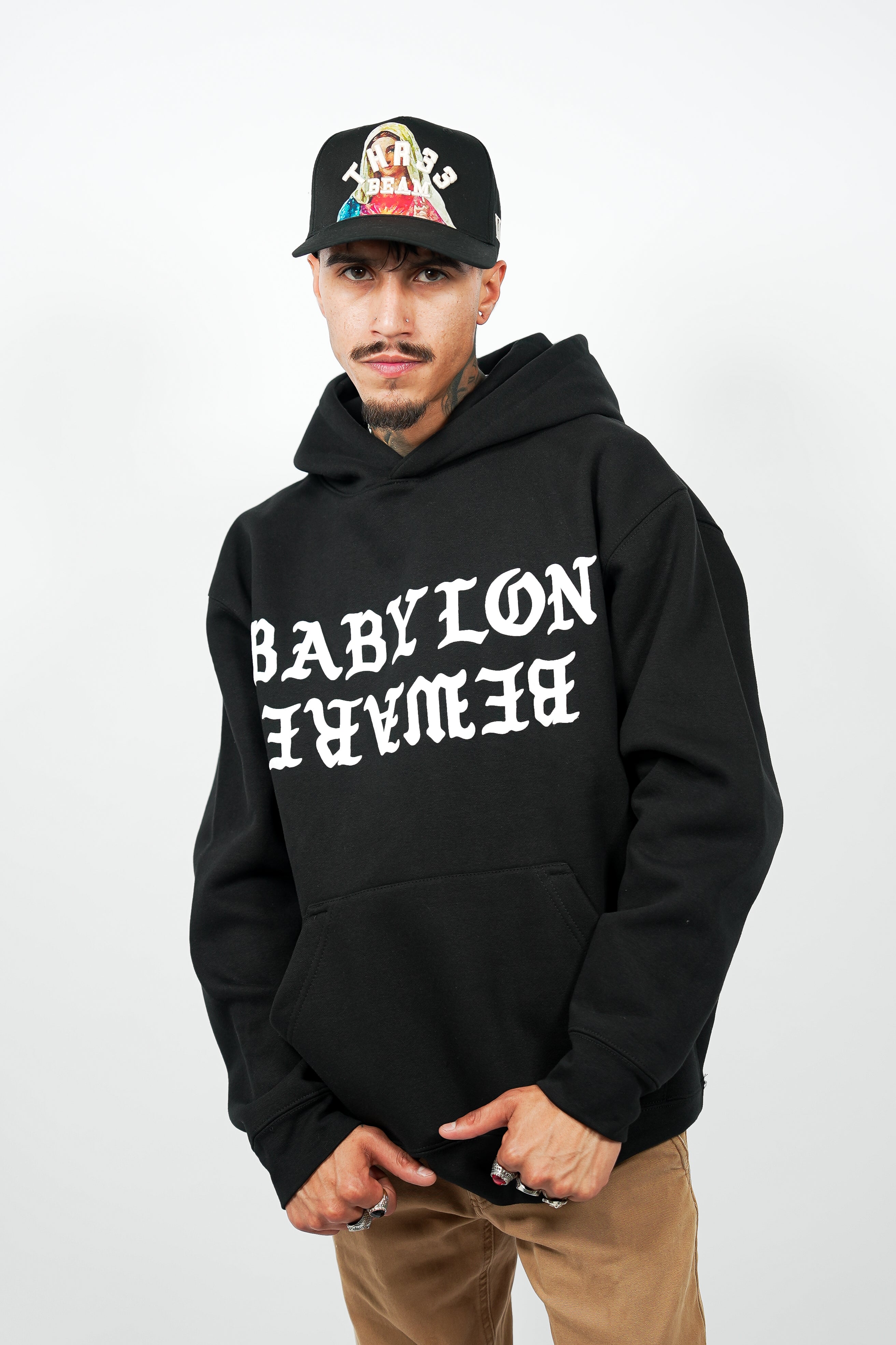 BABYLON HOODIE