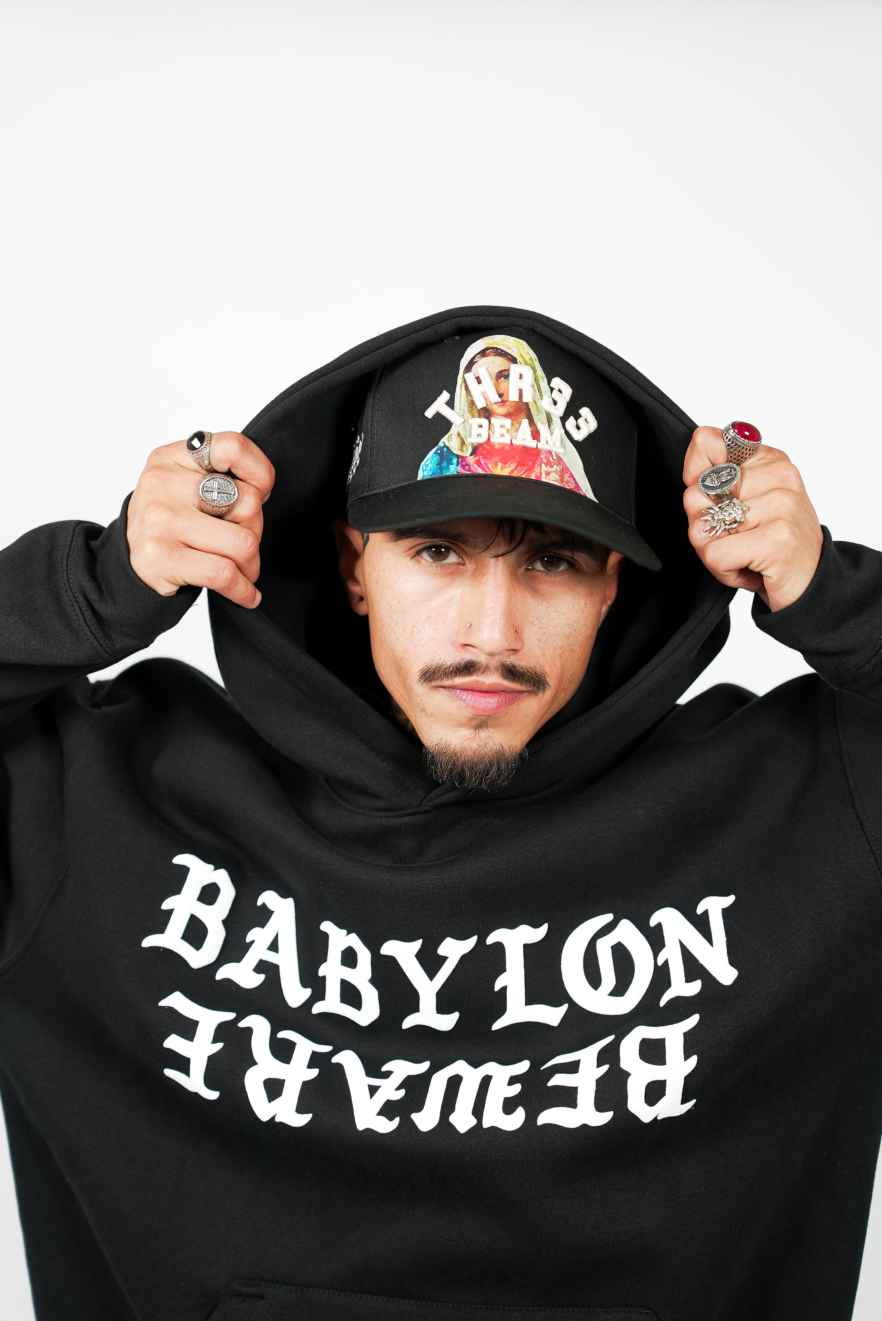 BABYLON HOODIE