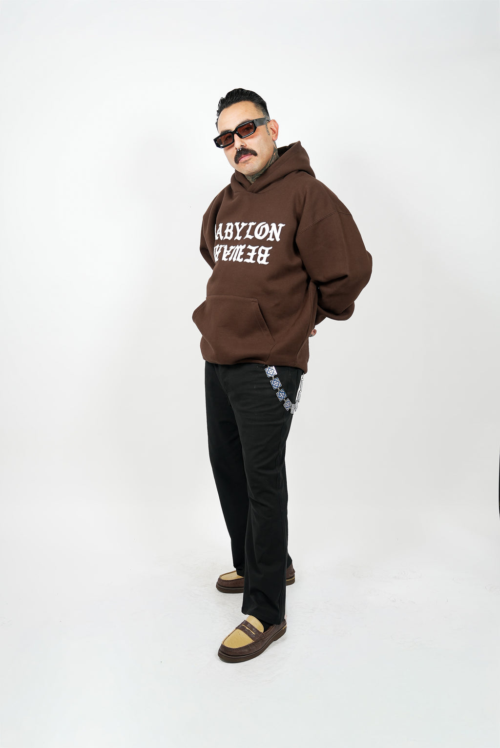 BABYLON HOODIE