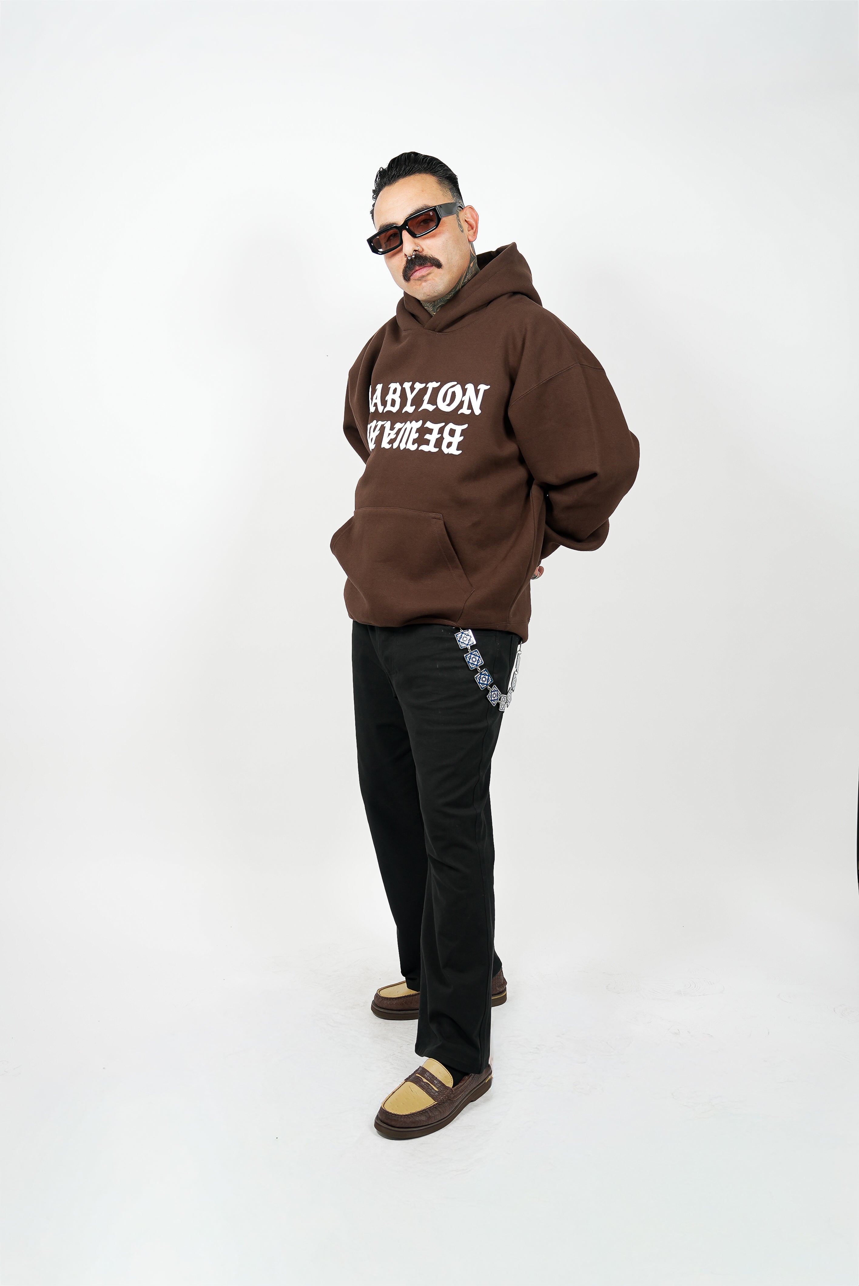 BABYLON HOODIE