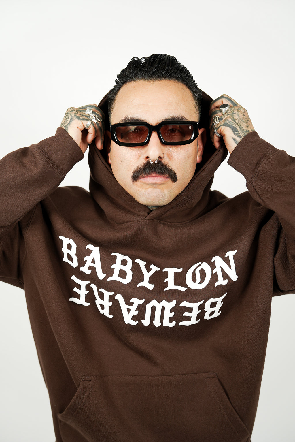 BABYLON HOODIE