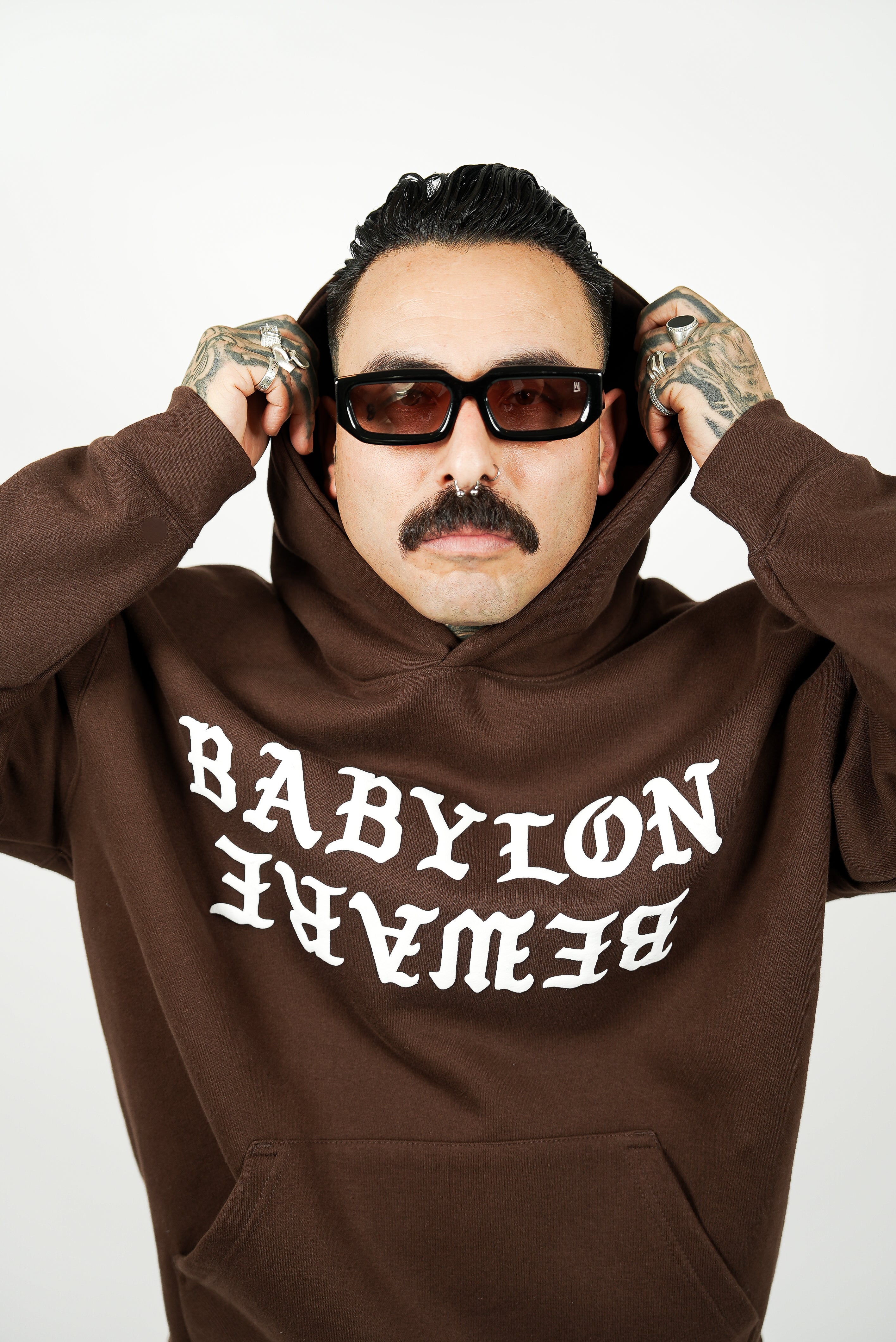 BABYLON HOODIE