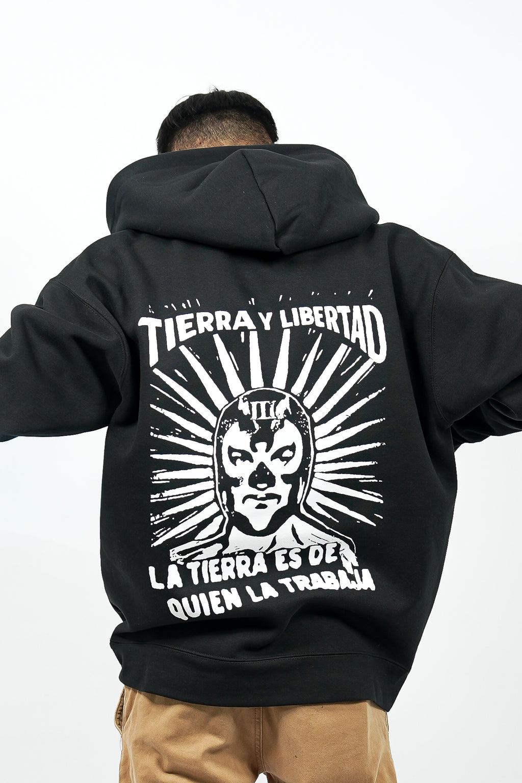MASCARADO HOODIE