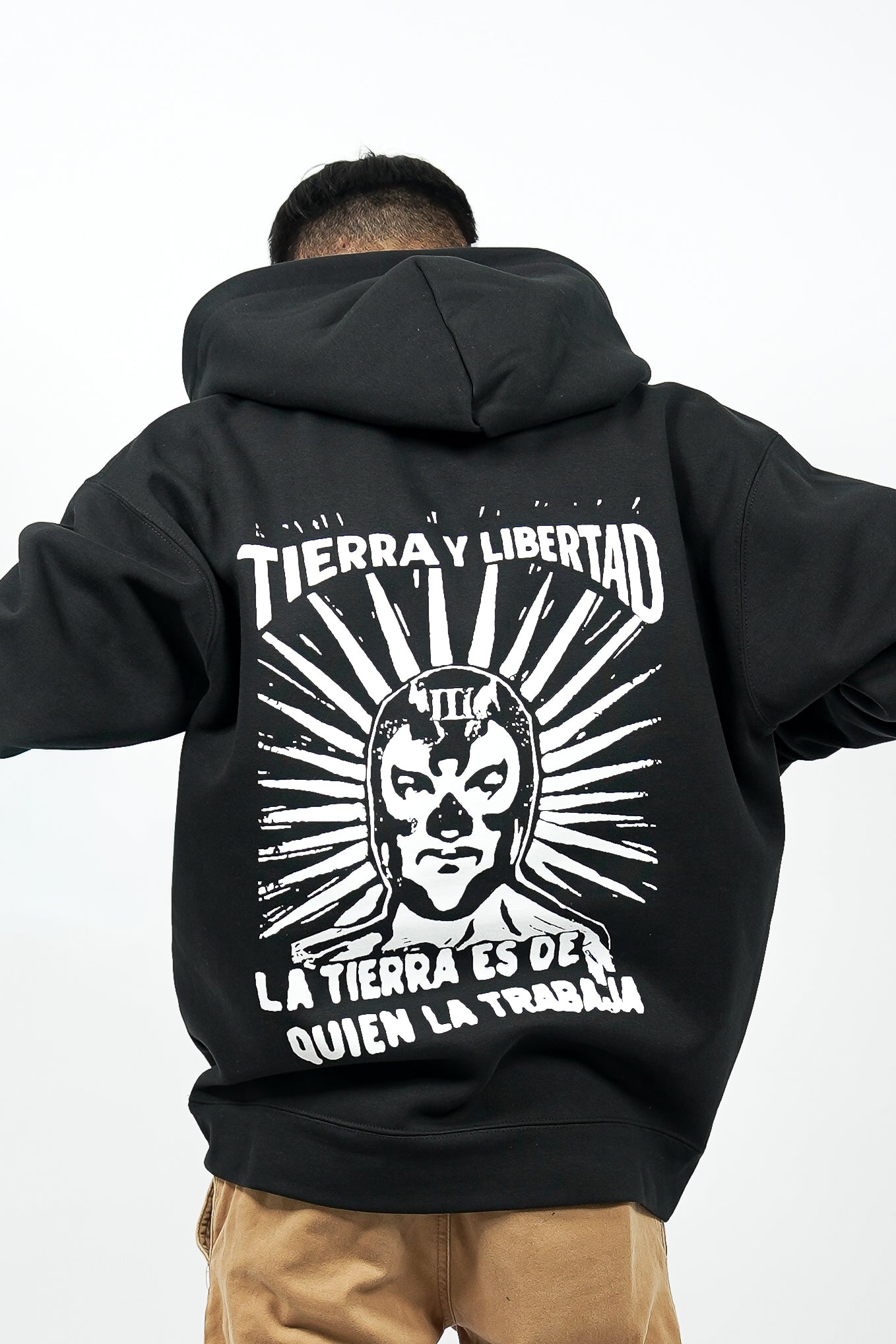 MASCARADO HOODIE