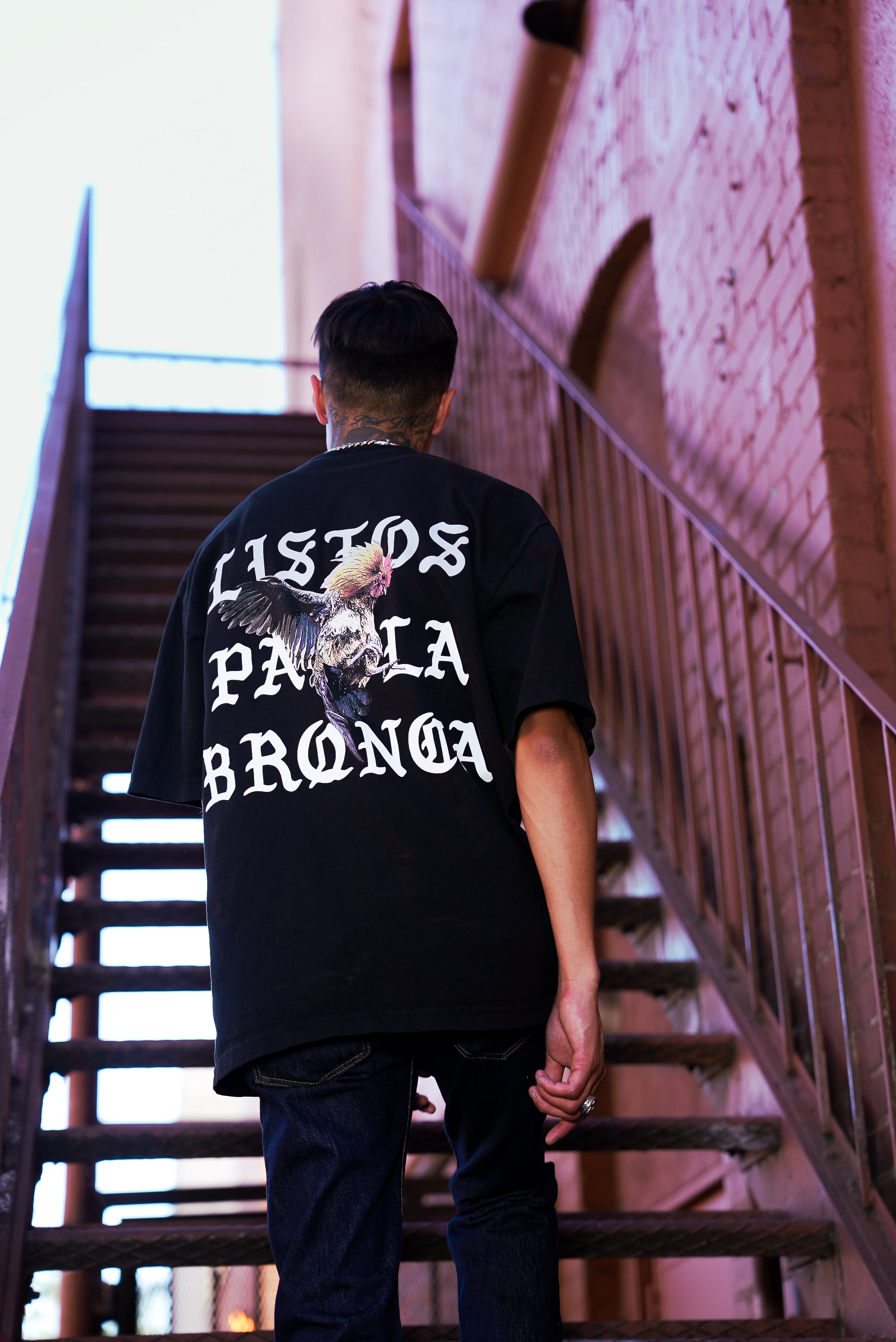 EL GALLO TEE